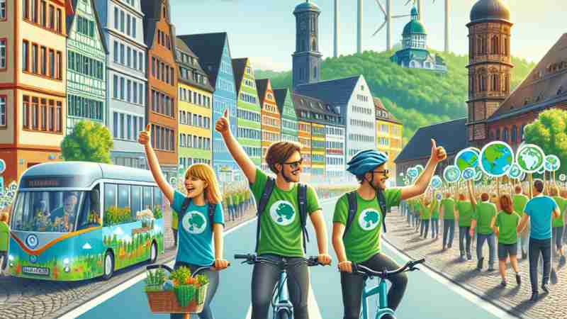 Bergisches Städtedreieck startet gemeinsame Fahrradaktion für den Klimaschutz