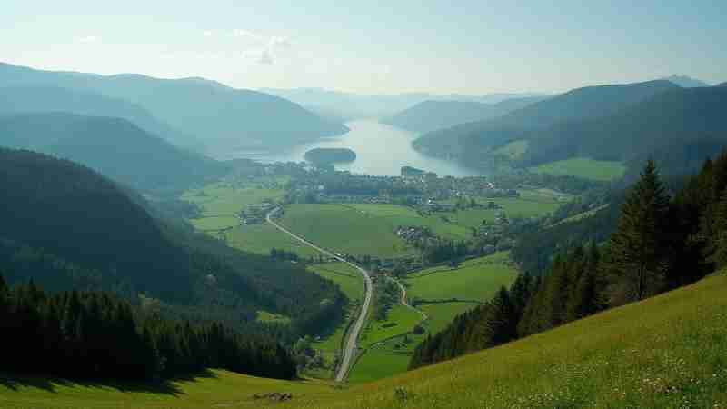 Beeindruckende Tagesausflüge von Remscheid und Solingen im Bergischen Land