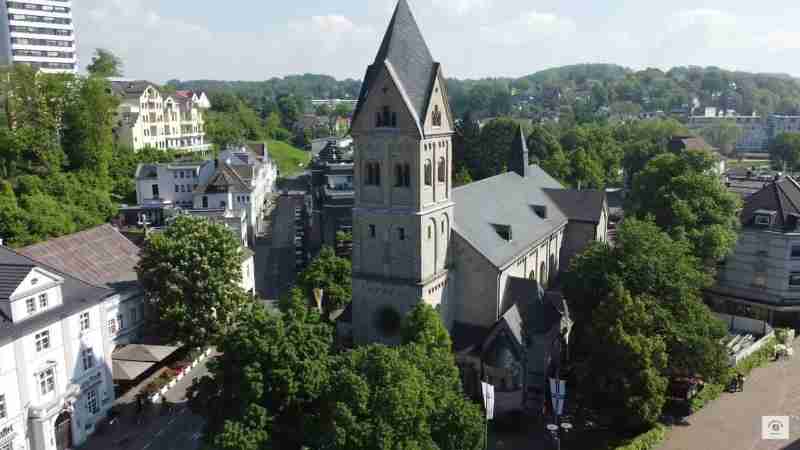 Bergisch Gladbach, die Stadt mit zeitloser Geschichte